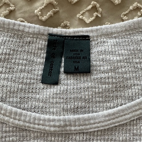 Anthropologie Left of Center Fela Tie Dye Oversized Long Sleeve Tunic Te… - Picture 4 of 8